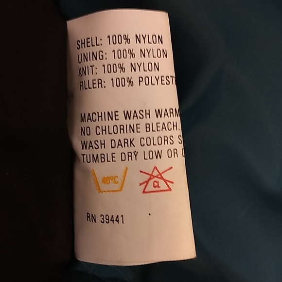 Men's Coat - Picture 5 of 5